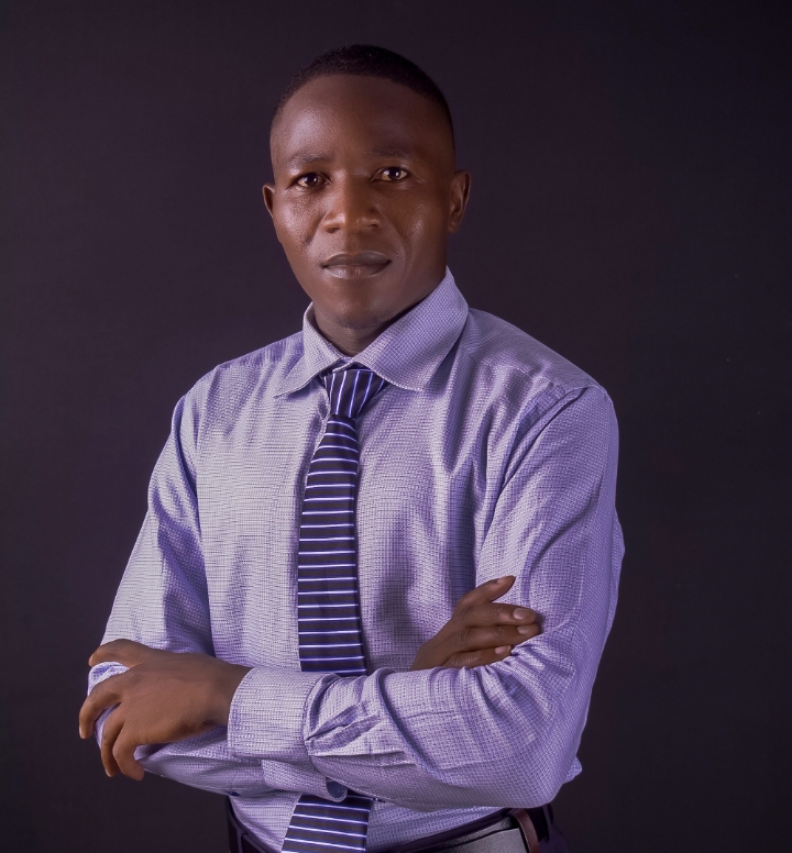 Clement Onyango portrait